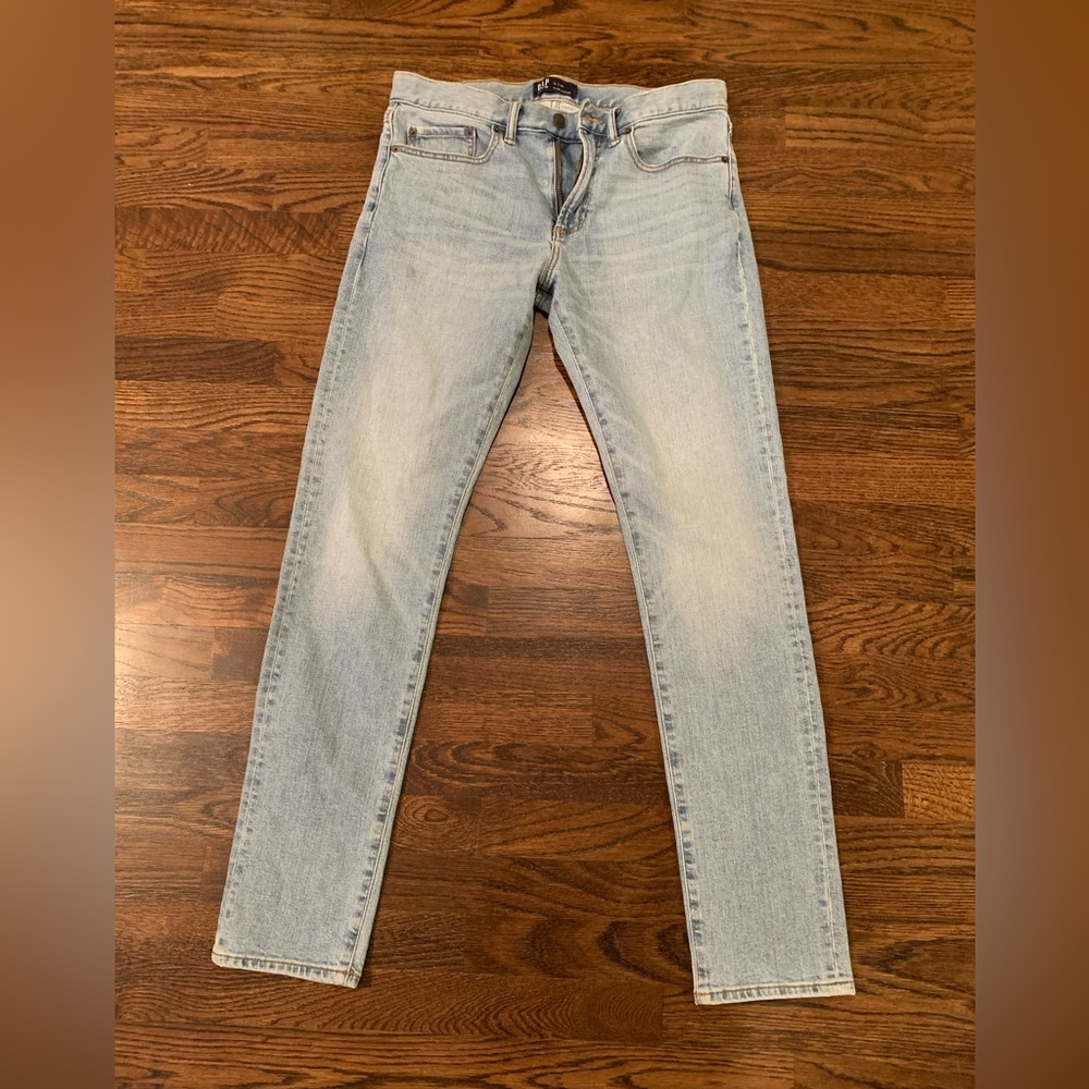 Gap Slim Tapered Jeans